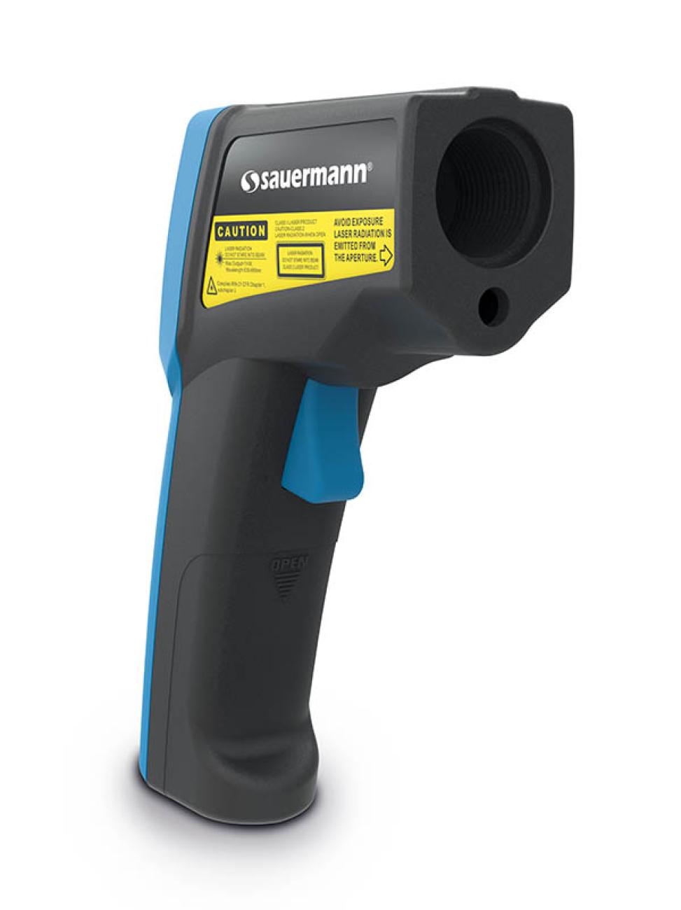 Thermomètre infrarouge Sauermann Si-TI3 SITI3