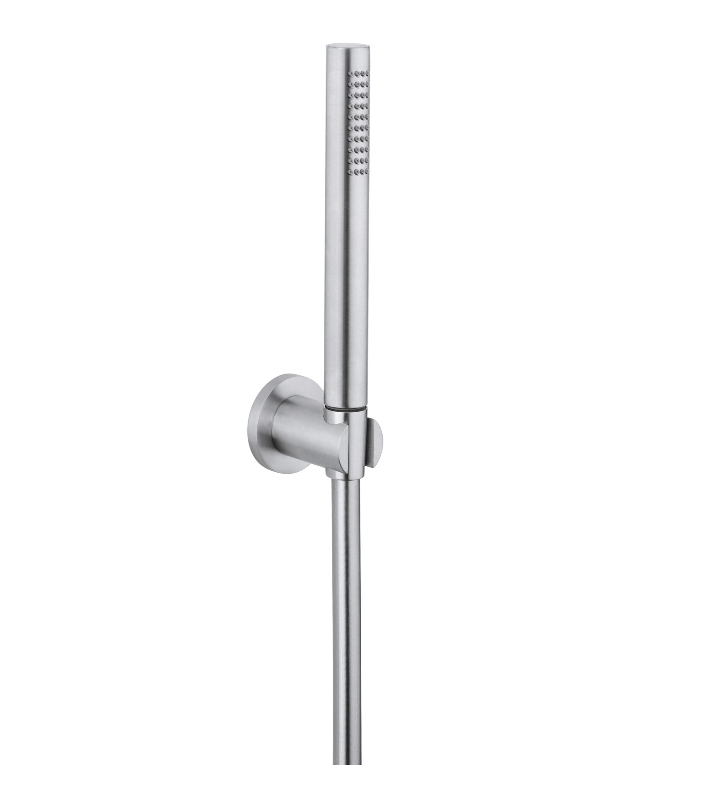 Tubico Set doccia in acciaio inox 316L senza presa acqua - Black PVD - T54076B