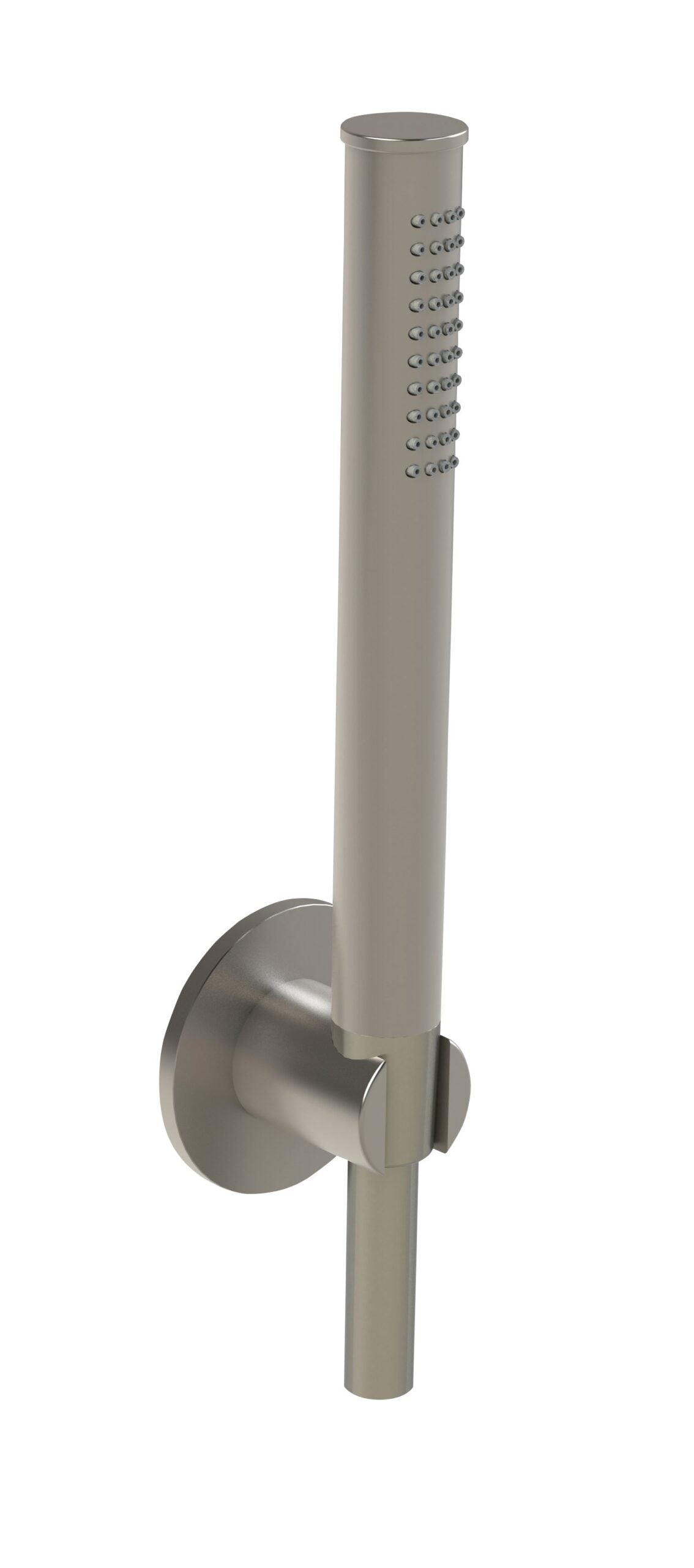 Ensemble de douche Tubico Volga en acier inoxydable 316L cuivre Made in Italy T84076C