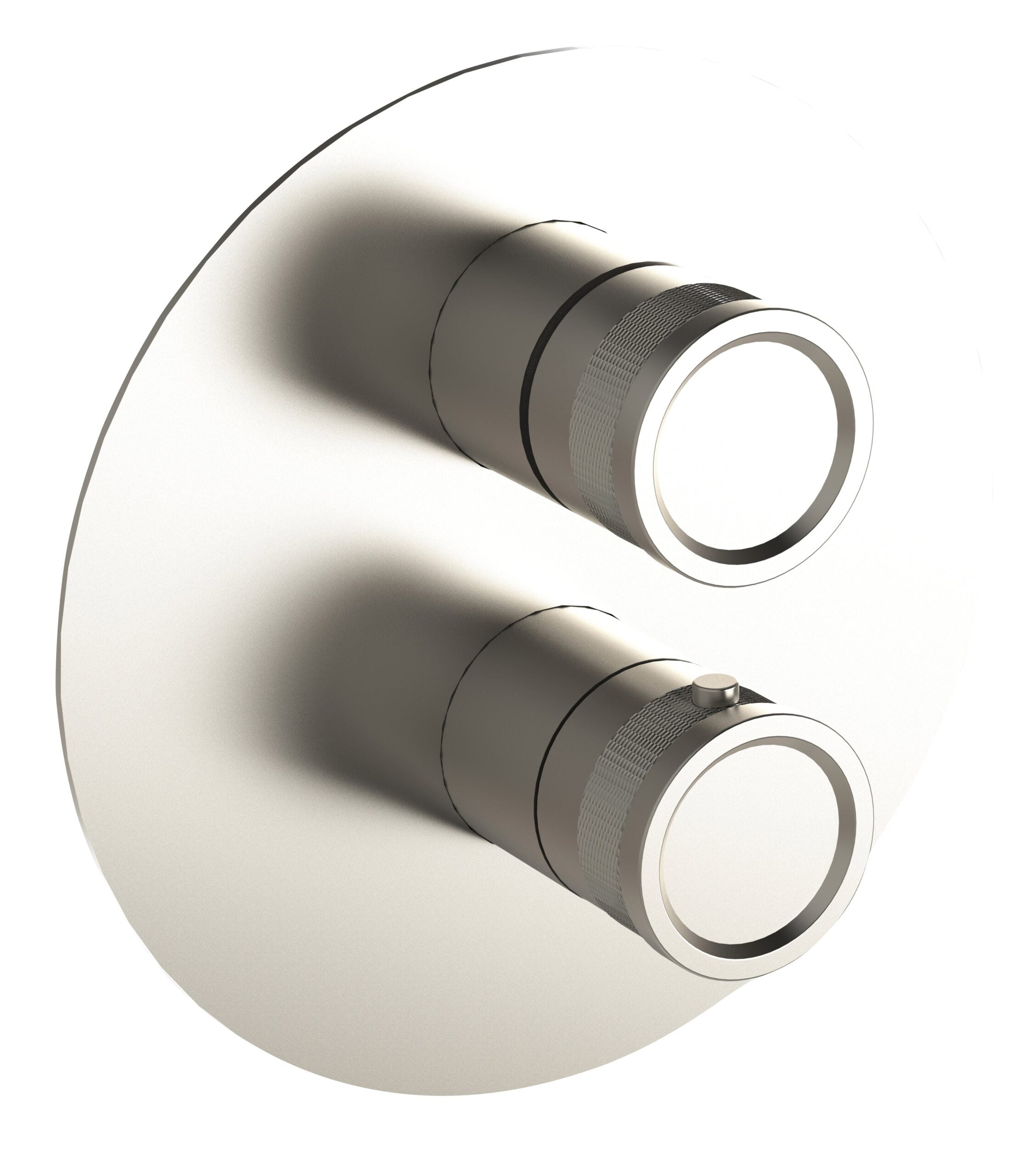 Tubico Volga miscelatore termostatico 2 vie in acciaio inox 316L rame Made in Italy T84933C