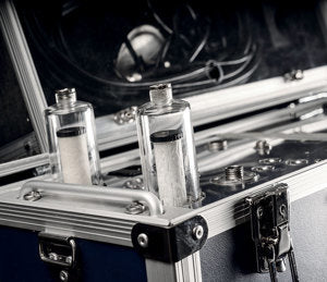 Seitron - Analizzatore industriale di emissioni CHEMIST 900 RACK per monitoraggio in continuo - CHEMIST 900 RACK