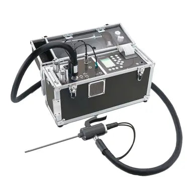 Seitron - Analizzatore industriale di emissioni CHEMIST 900 RACK per monitoraggio in continuo - CHEMIST 900 RACK