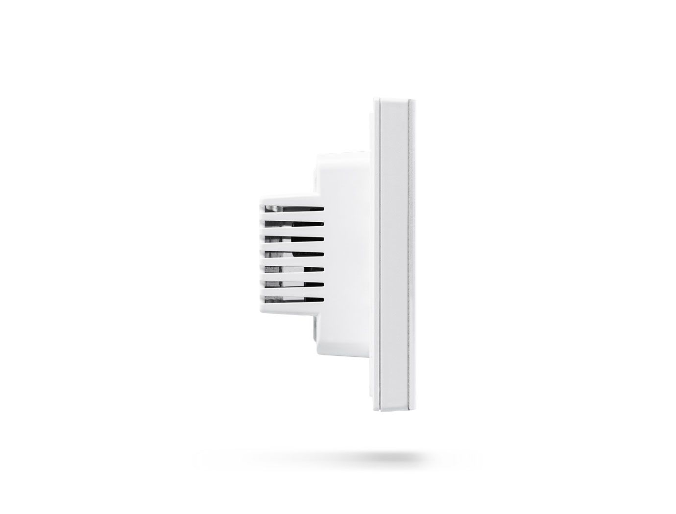 Seitron Smart Diamond Cronotermostato Wi-Fi per fan coil GFW01XZ