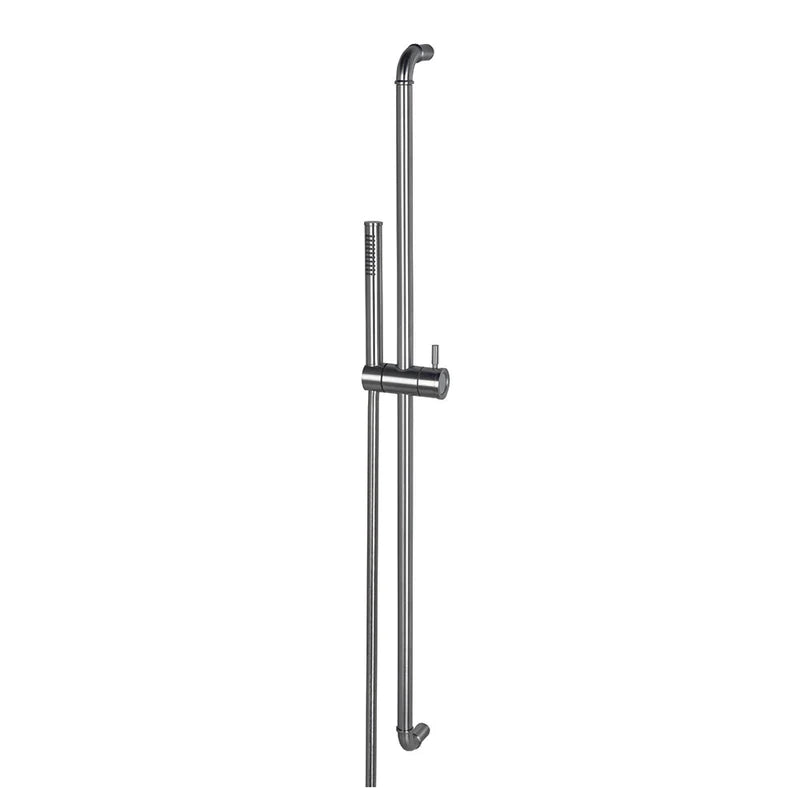 Tubico Volga asta saliscendi in acciaio inox 316L oro Made in Italy T84071G
