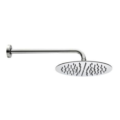 BRACCIO DOCCIA TETIS CON SOFFIONE TONDO