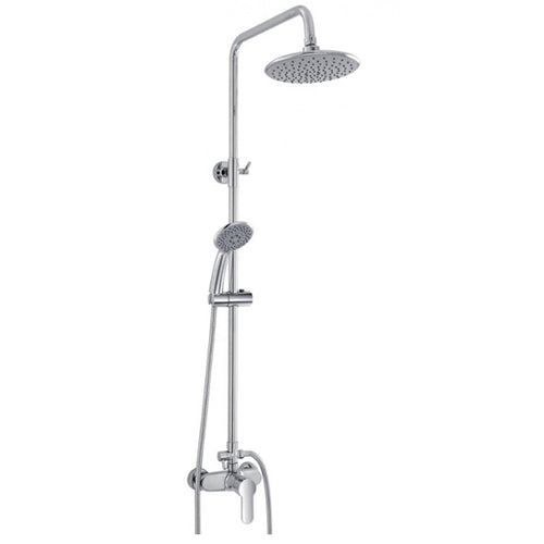 COLONNA DOCCIA PLATINUM