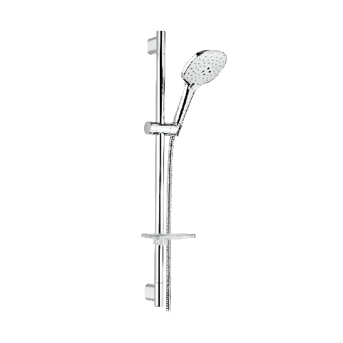SALISCENDI CON DOCCIA A 3 GETTI MOD. SPARTACO