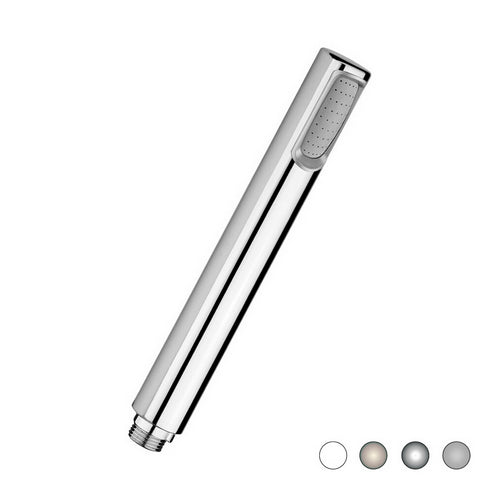POMME DE DOUCHE À JET UNIQUE MOD. ÉPINGLE