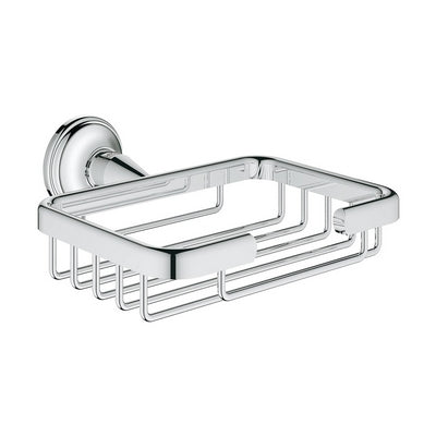 GRIGLIA PORTA OGGETTI ESSENTIALS AUTHENTIC