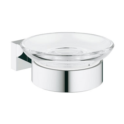 BASE PORTASAPONE CON SUPPORTO ESSENTIALS CUBE