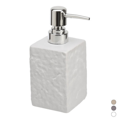 DISPENSER SAPONE LINEA PETRA