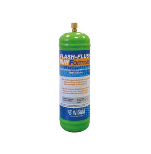 Wigam FLASH-FLUSH FORMULA fluido di lavaggio pressurizzato 13005050