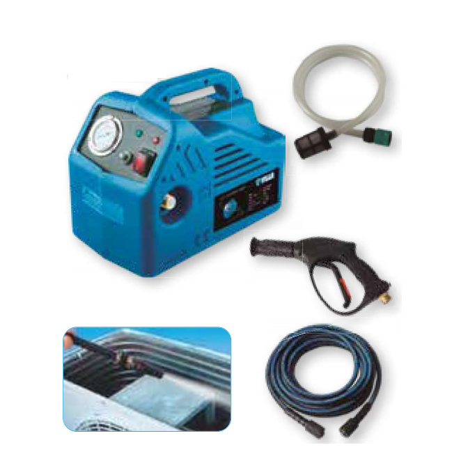 Wigam HP-COIL-PUMP idropulitrice ad alta pressione per unità esterne 13005069