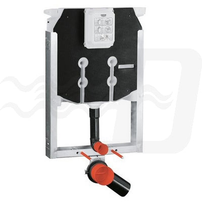 MODULO STAFFA PER VASO SOSPESO UNISET
