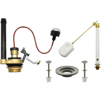 KIT MÉCANISME D'ÉCHAPPEMENT ET MONOBLOC AB