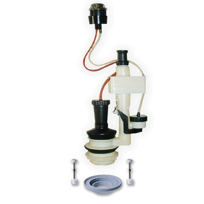 KIT MECANISME DOUBLE FLUX UNIDUAL ET MONOBLOC