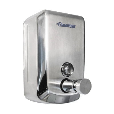 DISTRIBUTEUR DE SAVON LIQUIDE VERTICAL