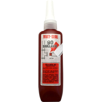 SIGILLANTE ANAEROBICO FRENAFILETTI TIPO ROSSO VIKY-SEAL