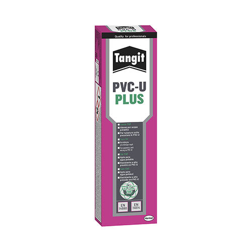 TANGIT PVC U PLUS COLLE EN TUBE