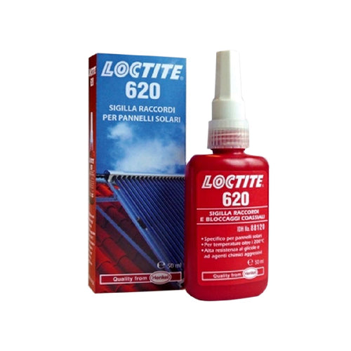 LOCTITE 620 MASTIC ANAÉROBIE POUR PANNEAUX SOLAIRES