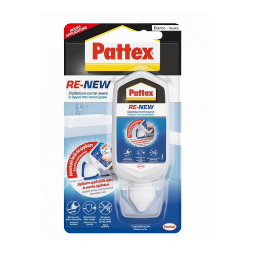 PATTEX RE-NEW BLANC 80 ML