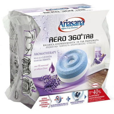 LANGUETTE DE REMPLACEMENT POUR DÉSHUMIDIFICATEUR AERO 360°