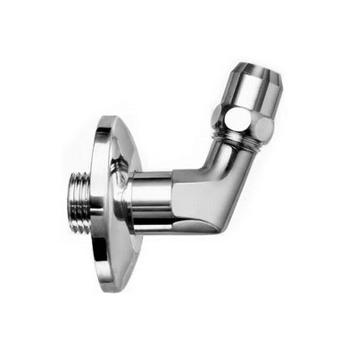 SUPPORT SOUS-ÉVIER HEXAGONAL AVEC BOUCHON HAUT À 45°