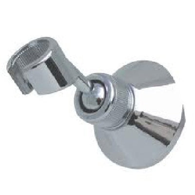 SUPPORTO DOCCIA DUPLEX IN OTTONE