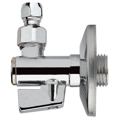 ROBINET SOUS ÉVIER AVEC FILTRE PIVOTANT 1/2 x 10