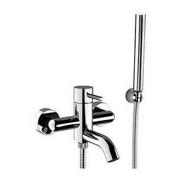 MITIGEUR DE BAIN EXTERNE MONOCOMMANDE AVEC ACCESSOIRES LIGNE NEXT