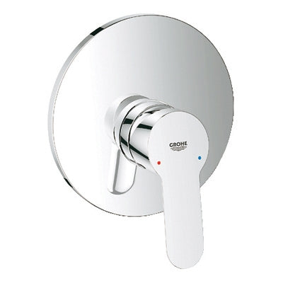 MISCELATORE MONOCOMANDO DOCCIA INCASSO LINEA BAUEDGE