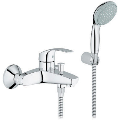 MISCELATORE MONOCOMANDO VASCA ESTERNO C/ACC. LINEA EUROSMART