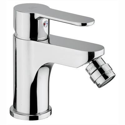 MISCELATORE MONOCOMANDO BIDET LINEA BLU