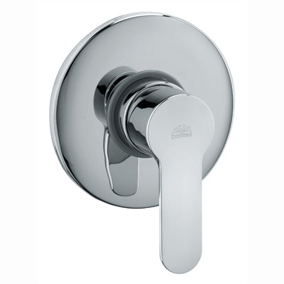 MITIGEUR À ROBINET UNIQUE DOUCHE ENCASTRÉE LINEA BLU