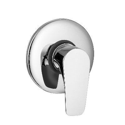 MISCELATORE MONOC. INCASSO DOCCIA LINEA LIME