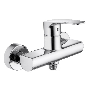 MITIGEUR À ROBINET UNIQUE DOUCHE A LA CHAUX EXTERIEUR