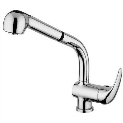 DIVERS LAVABO DOUCHE EXTRACTIBLE À LEVIER LATÉRAL NETTUNO DUE