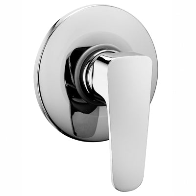 MISCELATORE MONOC. INCASSO DOCCIA LINEA SLY