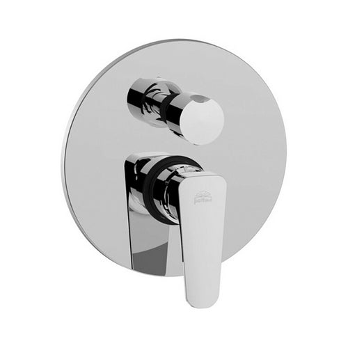 MITIGEUR À ROBINET UNIQUE MITIGEUR DE DOUCHE AVEC INVERSEUR 3 VOIES SLY