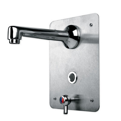 MITIGEUR À PHOTOCELLULES POUR LAVABO À CANALISATION