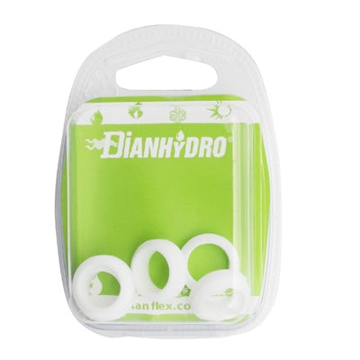5 PIÈCES OGIVA TEFLON TIEMME BLISTER