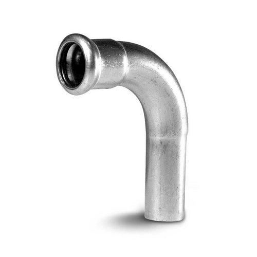 COUDES PRESSÉS À 90° MF EN ACIER AU CARBONE