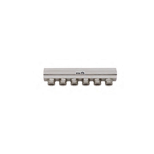 COLLETTORE DI DISTRIBUZIONE 3/4" DERIVAZIONI 24X19 INT. 36
