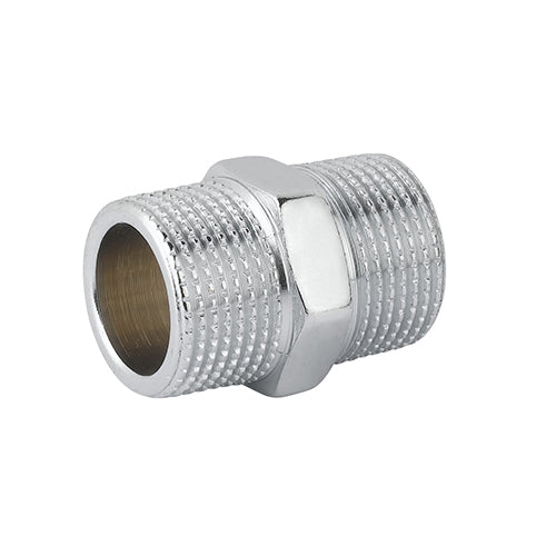 MAMELON DOUBLE RALLONGE MM LAITON CHROME