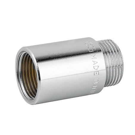 RALLONGE MF LAITON CHROME