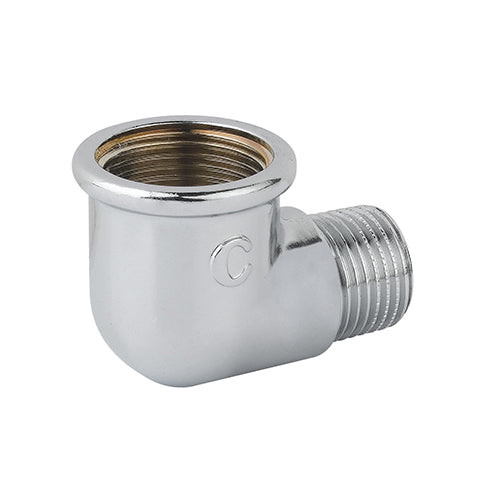 COUDE REDUIT FM LAITON CHROME