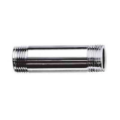 BARILOTTO FILETTATO IN OTTONE CROMATO MM