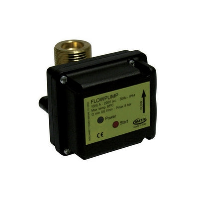 CONTRÔLE AUTOMATIQUE DE LA POMPE FLOWPUMP
