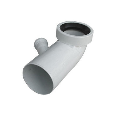 CURVA BIANCA WC ATTACCO BICCHIERE DX VALSIR