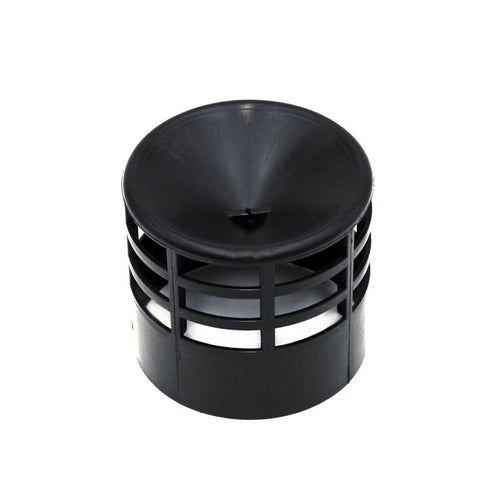 GRILLE D'ÉVACUATION DE FUMÉE EN NYLON